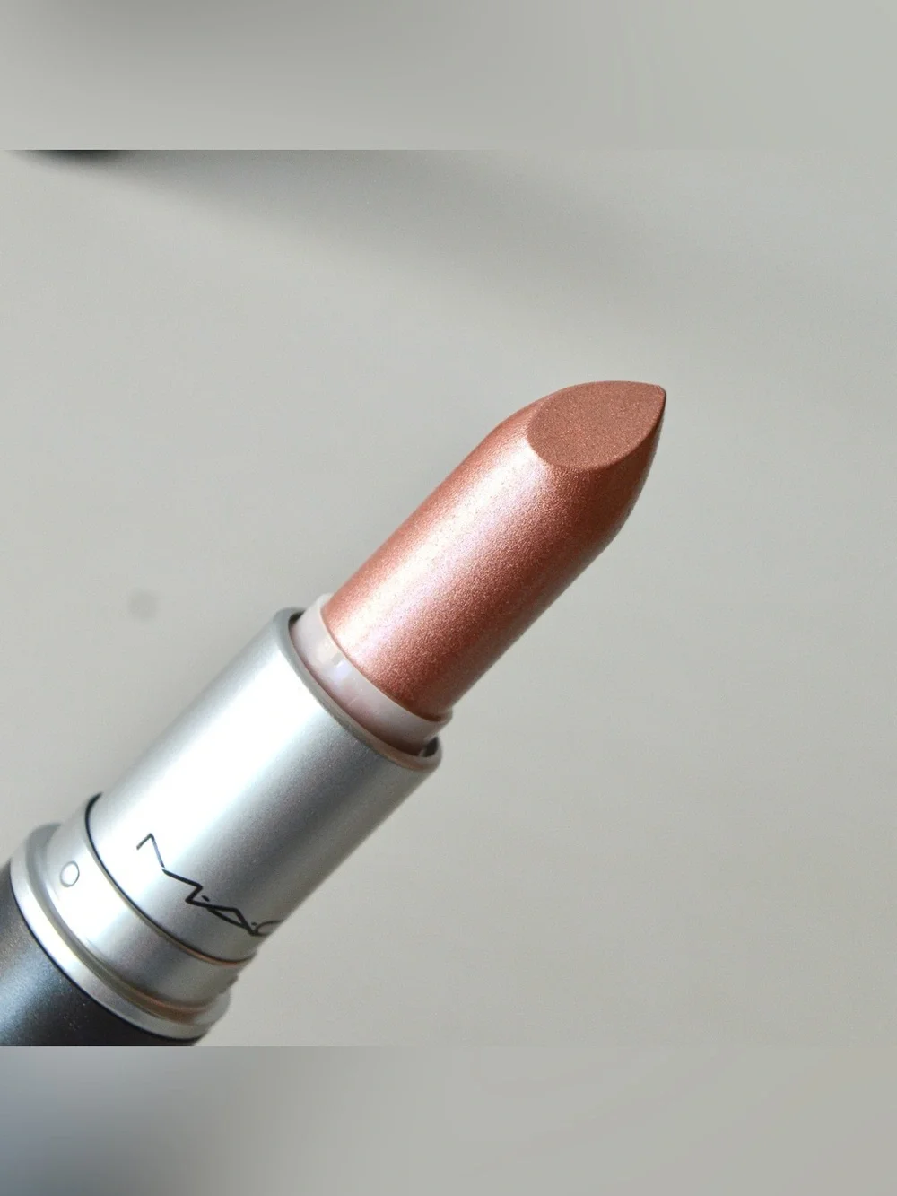 MAC Cosmetics Lipstick *MISCHIEVOUS* Extra Rare Limited Edition Peach BNIB